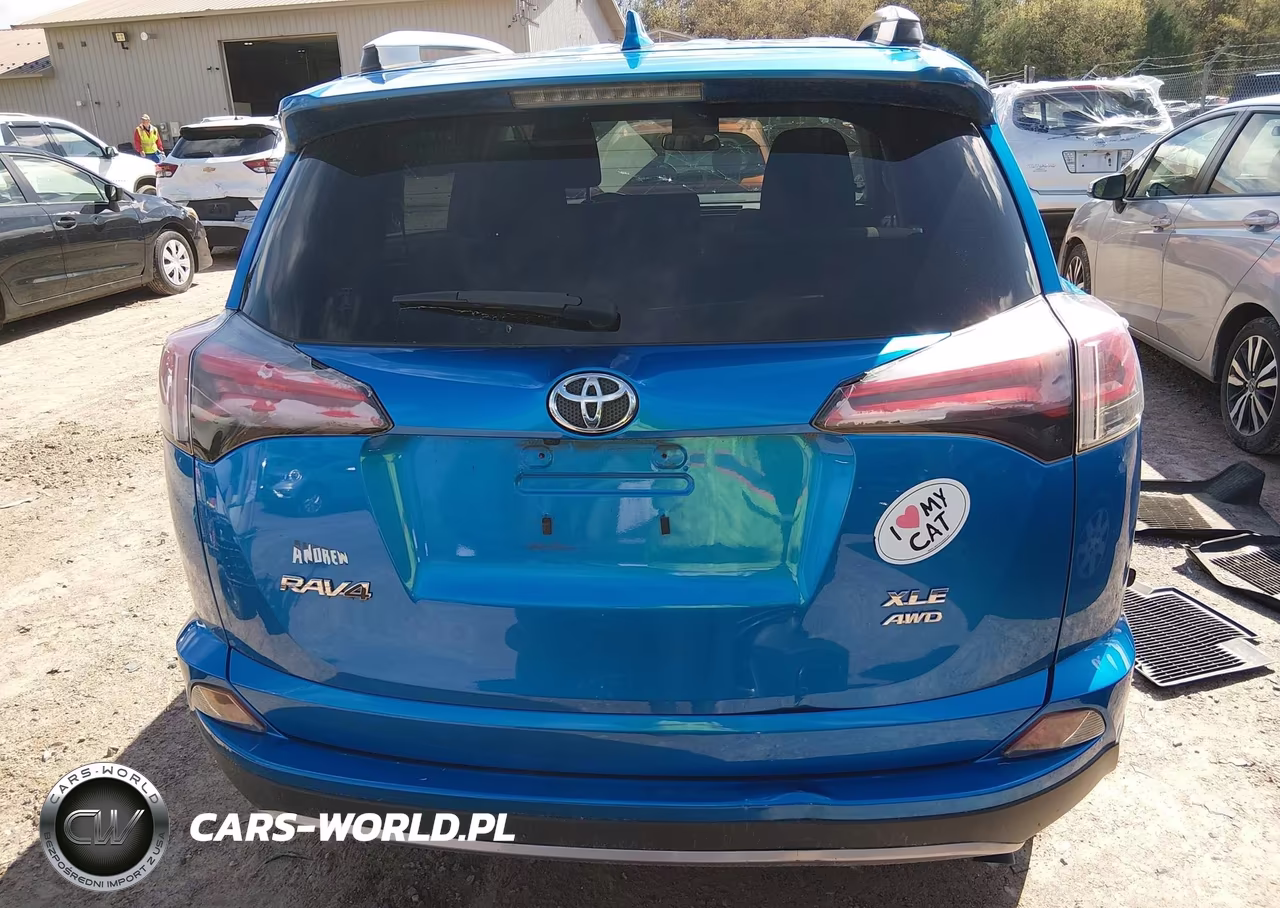 2018 Toyota Rav4 Xle VIN:JTMRFREV1JJ745771 - 16