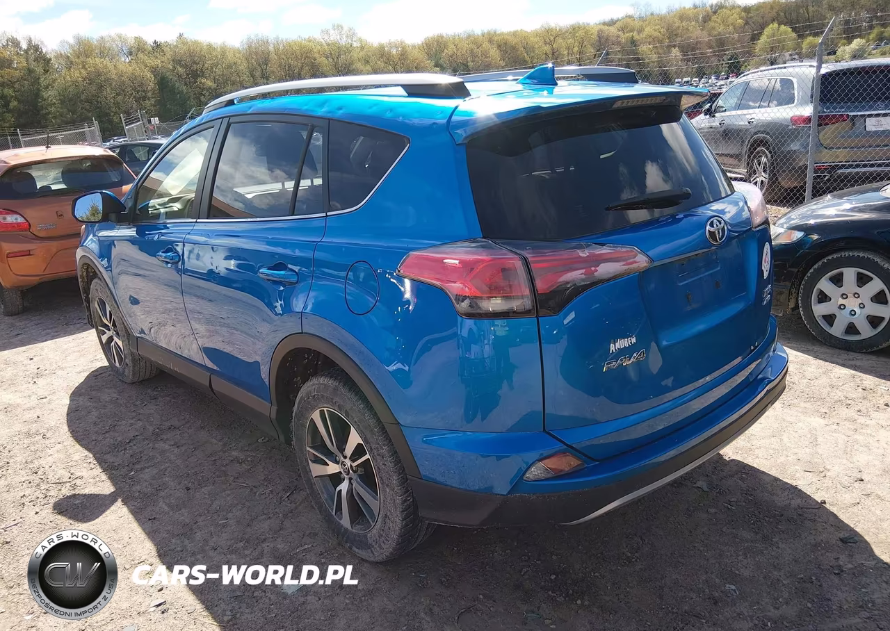 2018 Toyota Rav4 Xle VIN:JTMRFREV1JJ745771 - 3