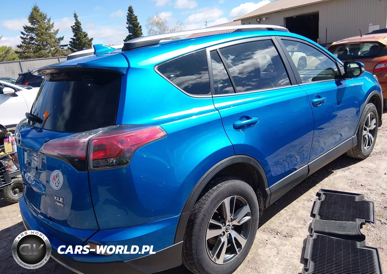 2018 Toyota Rav4 Xle VIN:JTMRFREV1JJ745771 - 4