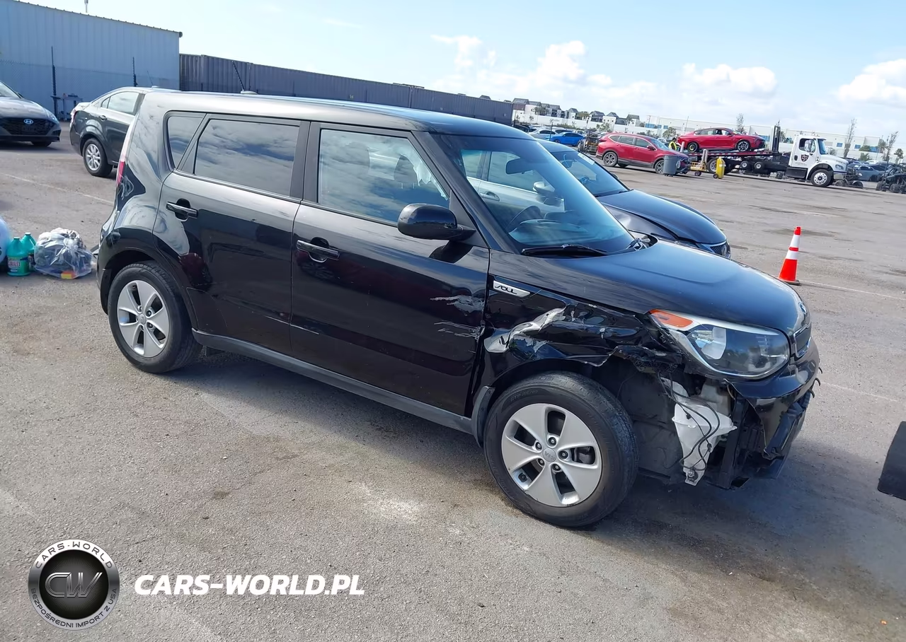 2016 Kia Soul