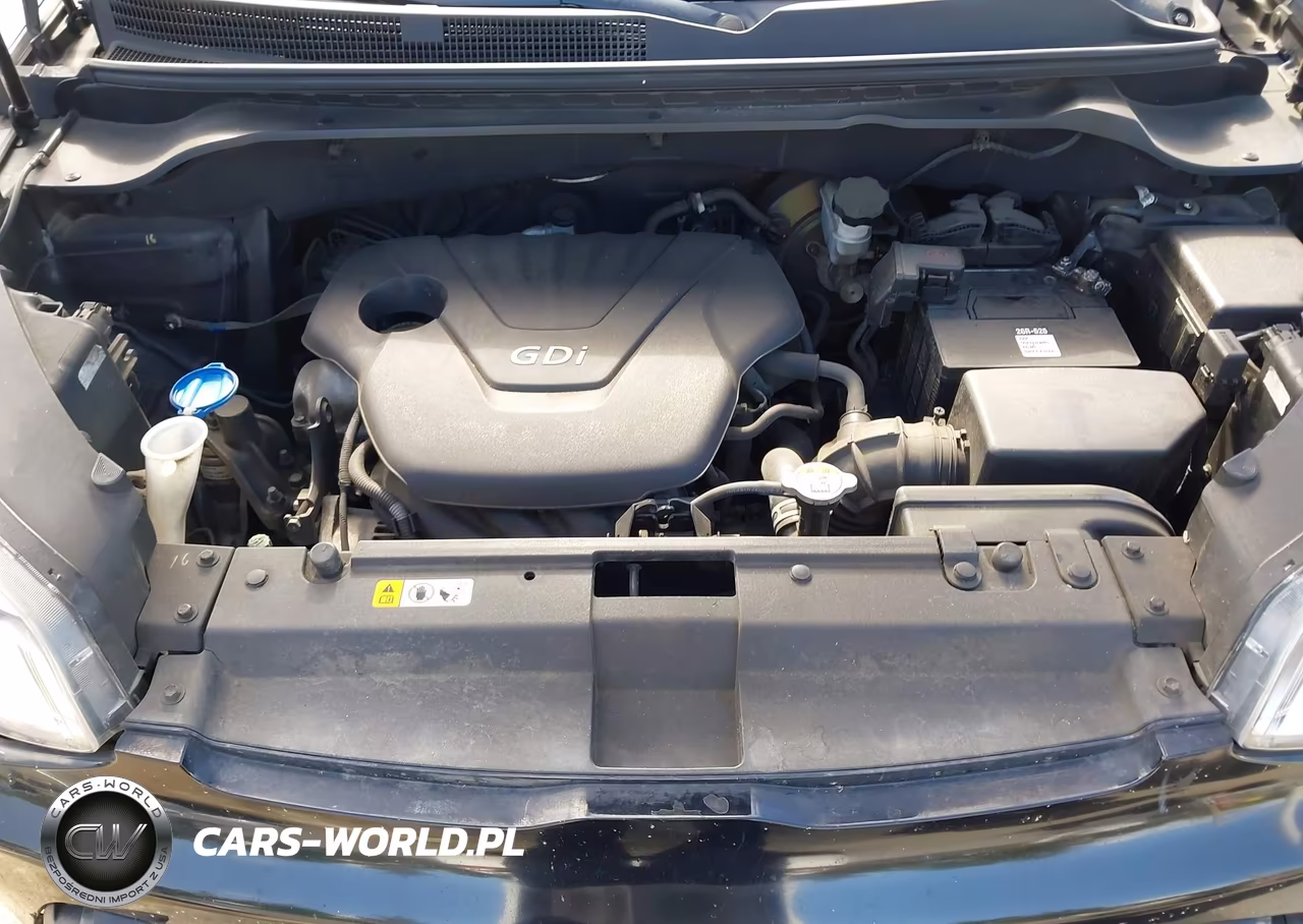 2016 Kia Soul VIN:KNDJN2A25G7270280 - 10