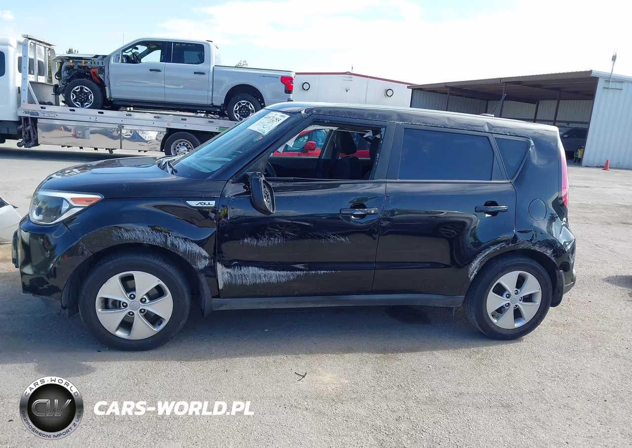 2016 Kia Soul VIN:KNDJN2A25G7270280 - 15