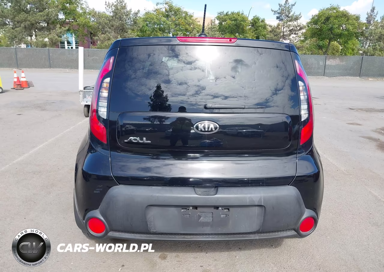 2016 Kia Soul VIN:KNDJN2A25G7270280 - 17