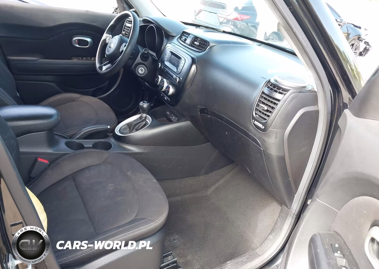 2016 Kia Soul VIN:KNDJN2A25G7270280 - 5