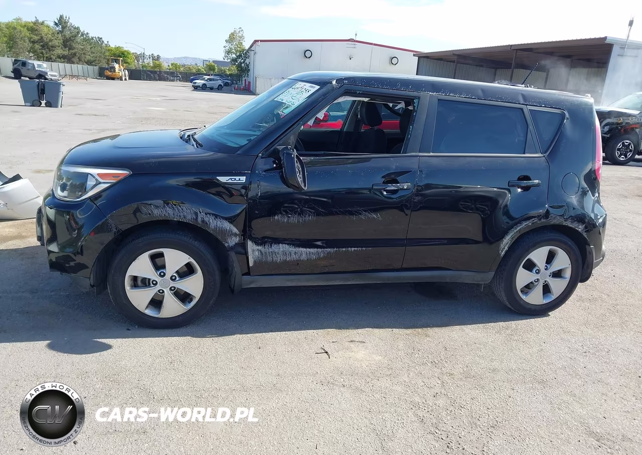 2016 Kia Soul VIN:KNDJN2A25G7270280 - 6