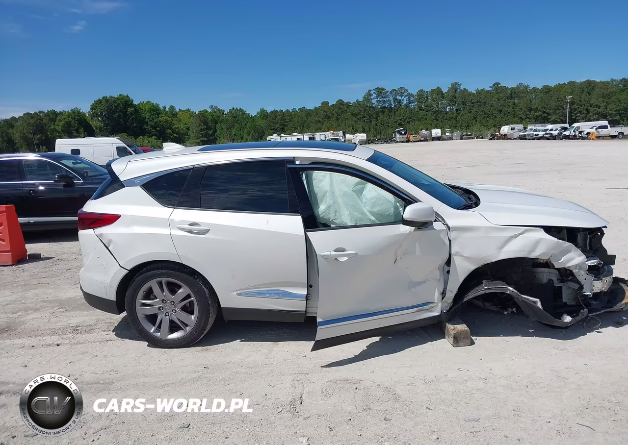 2020 Acura Rdx Advance Package VIN:5J8TC1H73LL013647 - 13