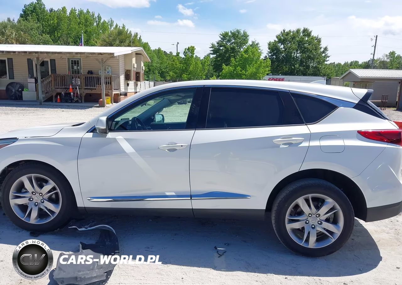 2020 Acura Rdx Advance Package VIN:5J8TC1H73LL013647 - 14