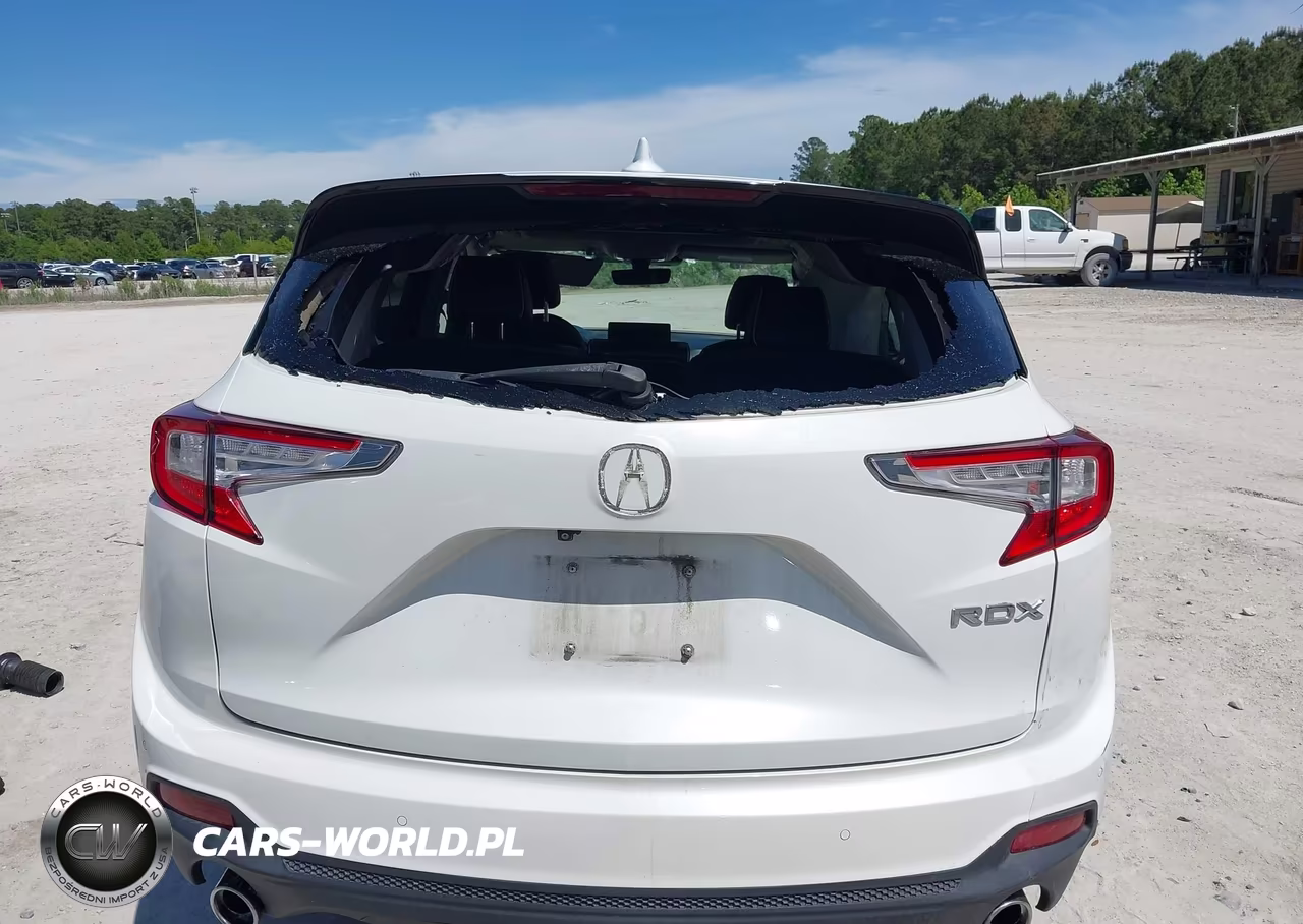 2020 Acura Rdx Advance Package VIN:5J8TC1H73LL013647 - 16