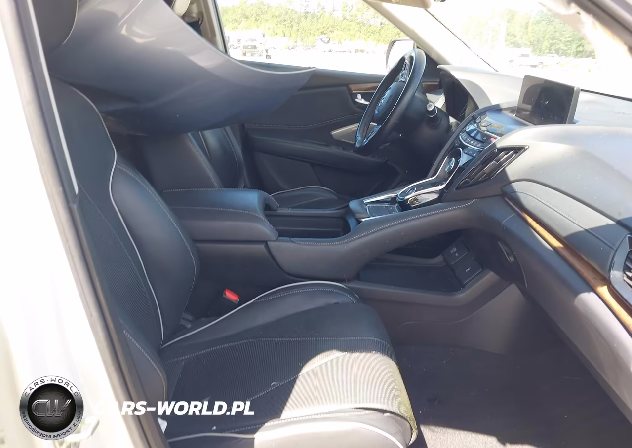 2020 Acura Rdx Advance Package VIN:5J8TC1H73LL013647 - 5