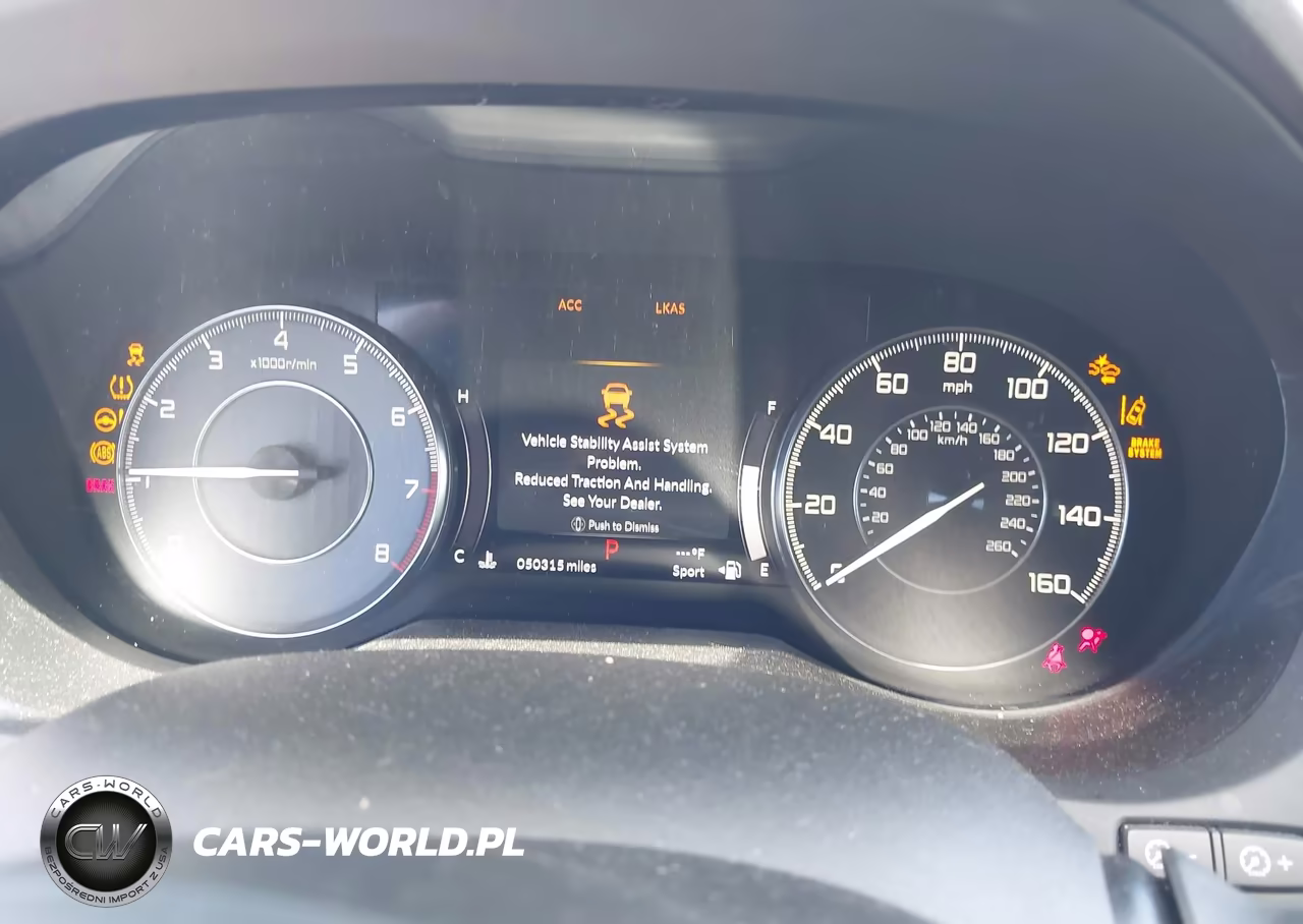 2020 Acura Rdx Advance Package VIN:5J8TC1H73LL013647 - 7