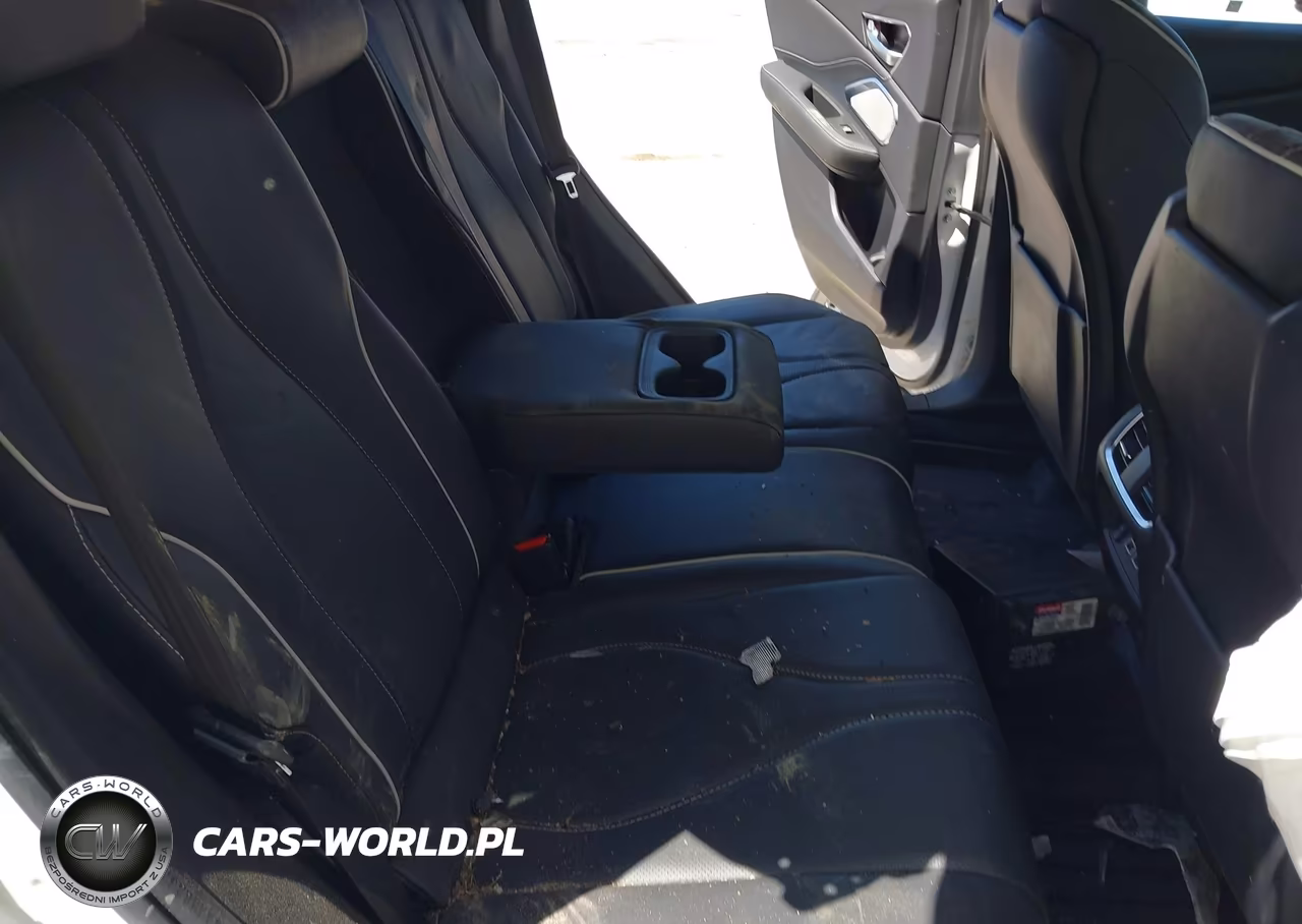 2020 Acura Rdx Advance Package VIN:5J8TC1H73LL013647 - 8