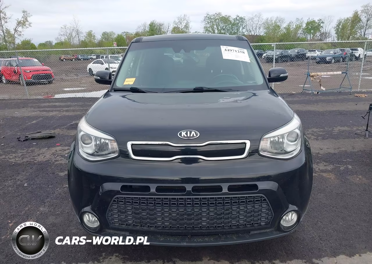 2016 Kia Soul ! VIN:KNDJX3A56G7847876 - 12