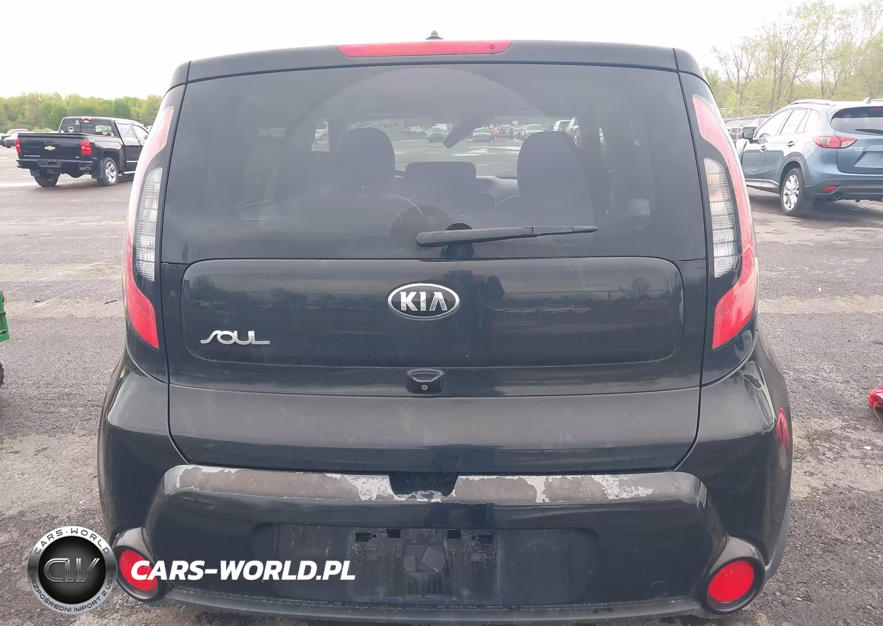 2016 Kia Soul ! VIN:KNDJX3A56G7847876 - 16