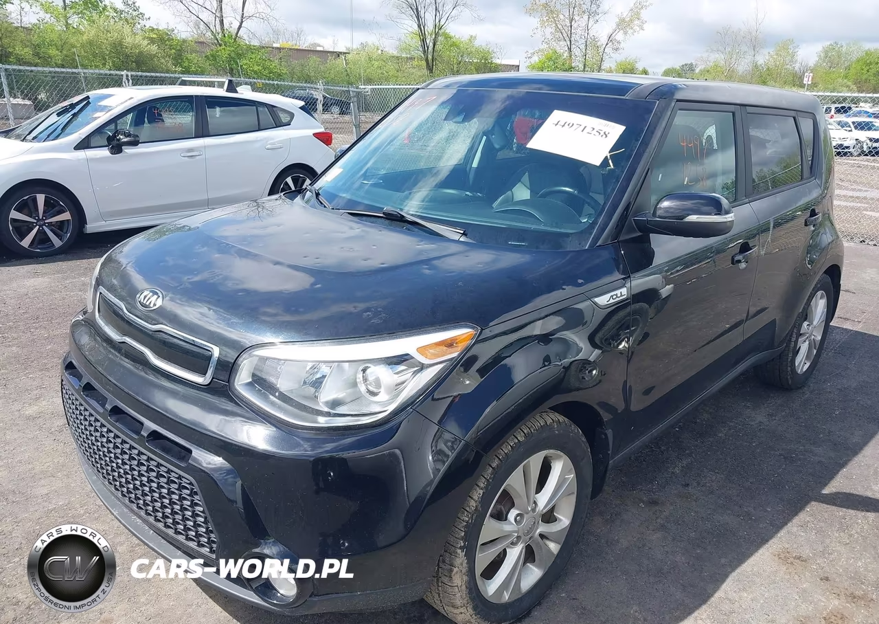 2016 Kia Soul ! VIN:KNDJX3A56G7847876 - 2