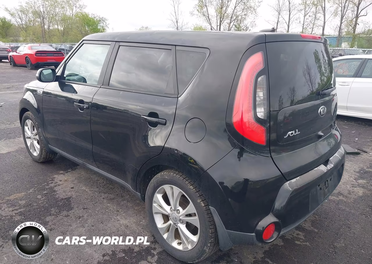 2016 Kia Soul ! VIN:KNDJX3A56G7847876 - 3