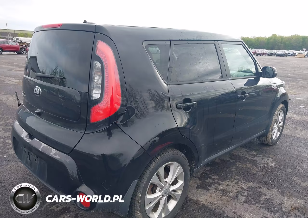 2016 Kia Soul ! VIN:KNDJX3A56G7847876 - 4
