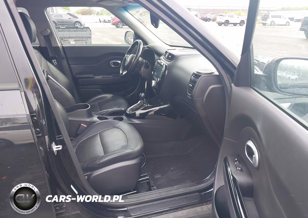 2016 Kia Soul ! VIN:KNDJX3A56G7847876 - 5