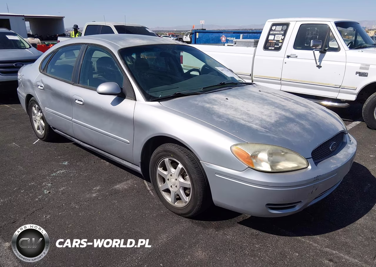 2007 Ford Taurus Sel