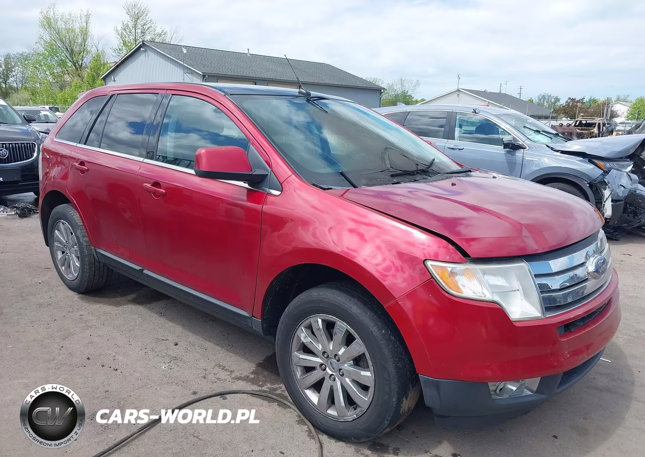 2009 Ford Edge Limited