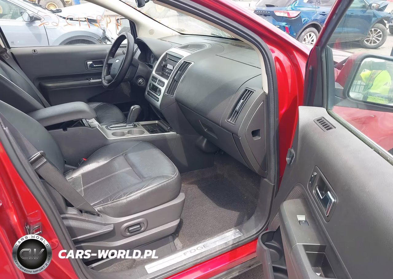 2009 Ford Edge Limited VIN:2FMDK49C59BA85554 - 5