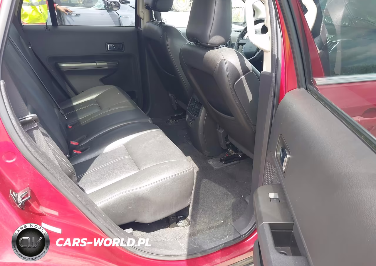 2009 Ford Edge Limited VIN:2FMDK49C59BA85554 - 8