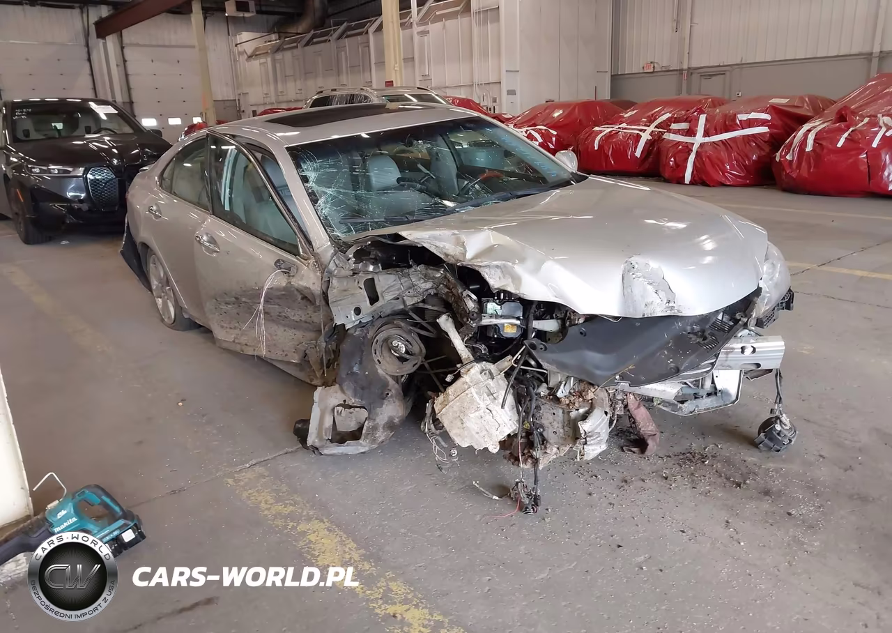 2009 Lexus Es 350