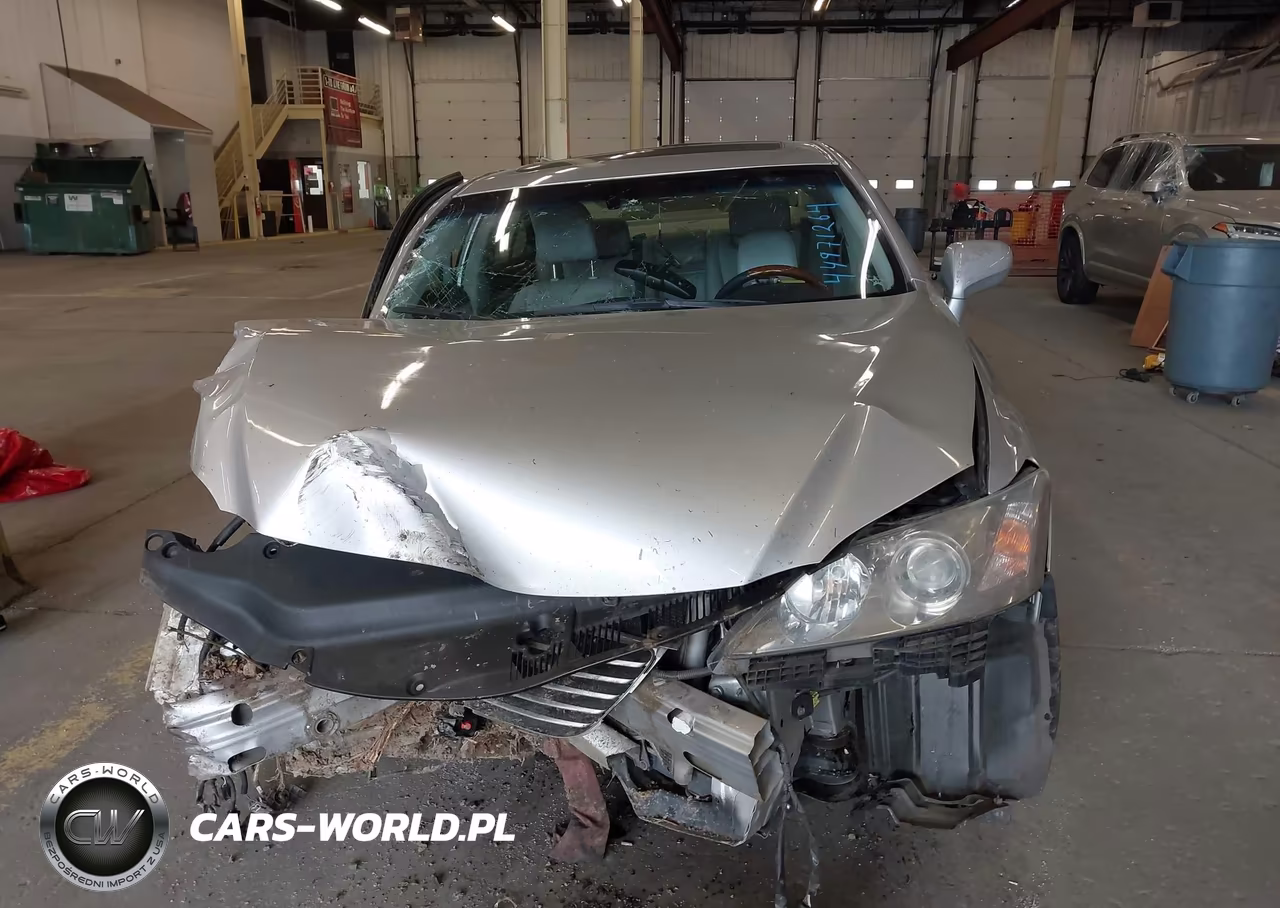 2009 Lexus Es 350 VIN:JTHBJ46G392340308 - 13