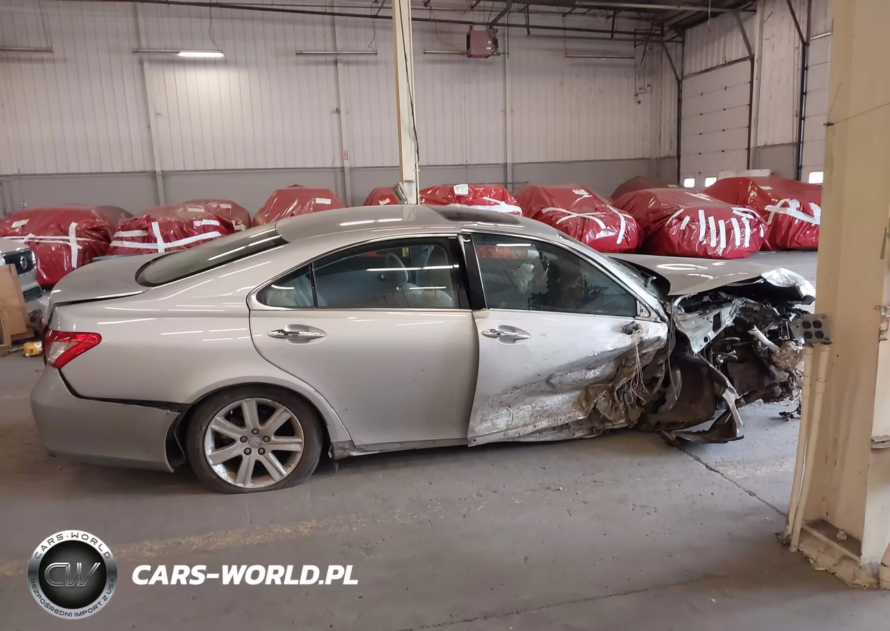 2009 Lexus Es 350 VIN:JTHBJ46G392340308 - 14