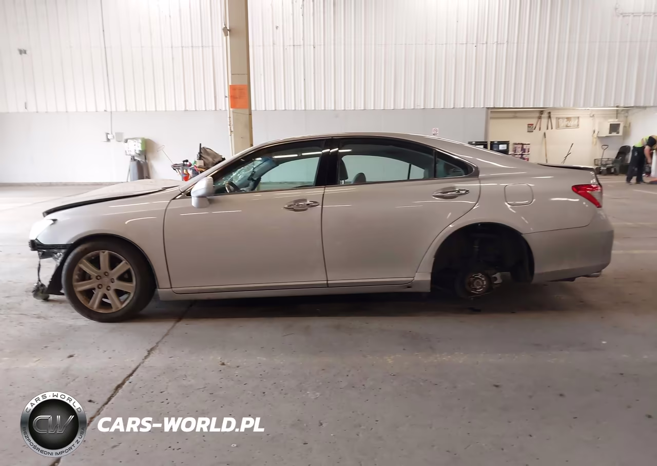 2009 Lexus Es 350 VIN:JTHBJ46G392340308 - 15