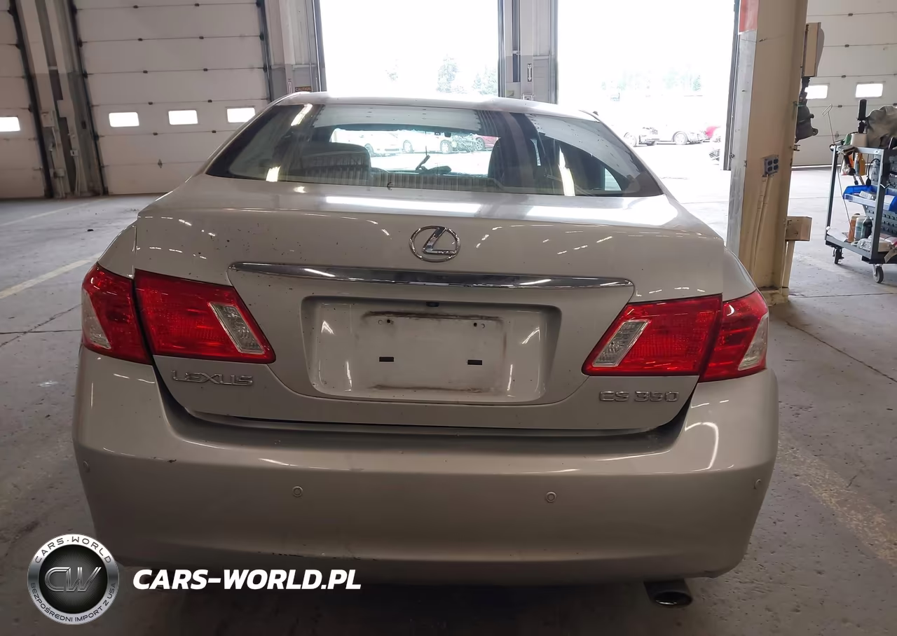 2009 Lexus Es 350 VIN:JTHBJ46G392340308 - 17