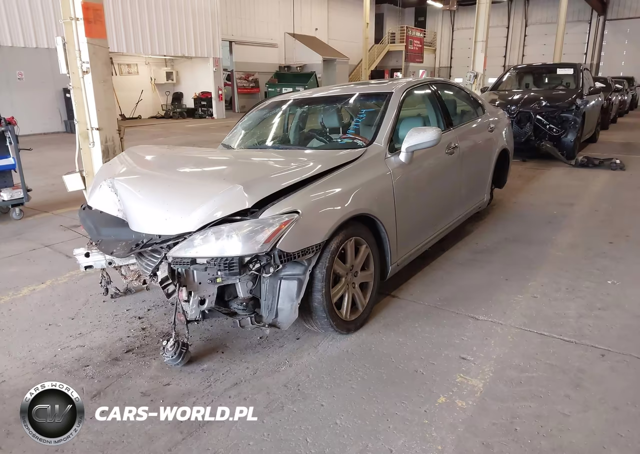 2009 Lexus Es 350 VIN:JTHBJ46G392340308 - 2