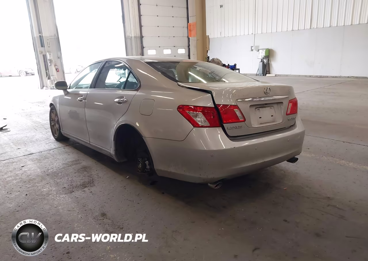 2009 Lexus Es 350 VIN:JTHBJ46G392340308 - 3