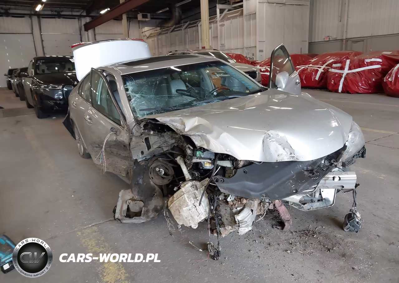 2009 Lexus Es 350 VIN:JTHBJ46G392340308 - 6