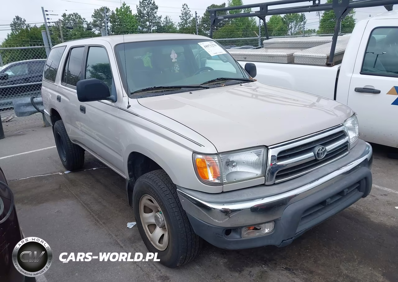 2000 Toyota 4Runner