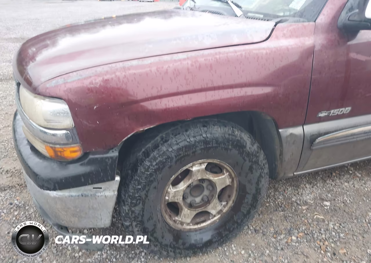 1999 Chevrolet Silverado 1500 Ls VIN:2GCEC19T5X1233693 - 12