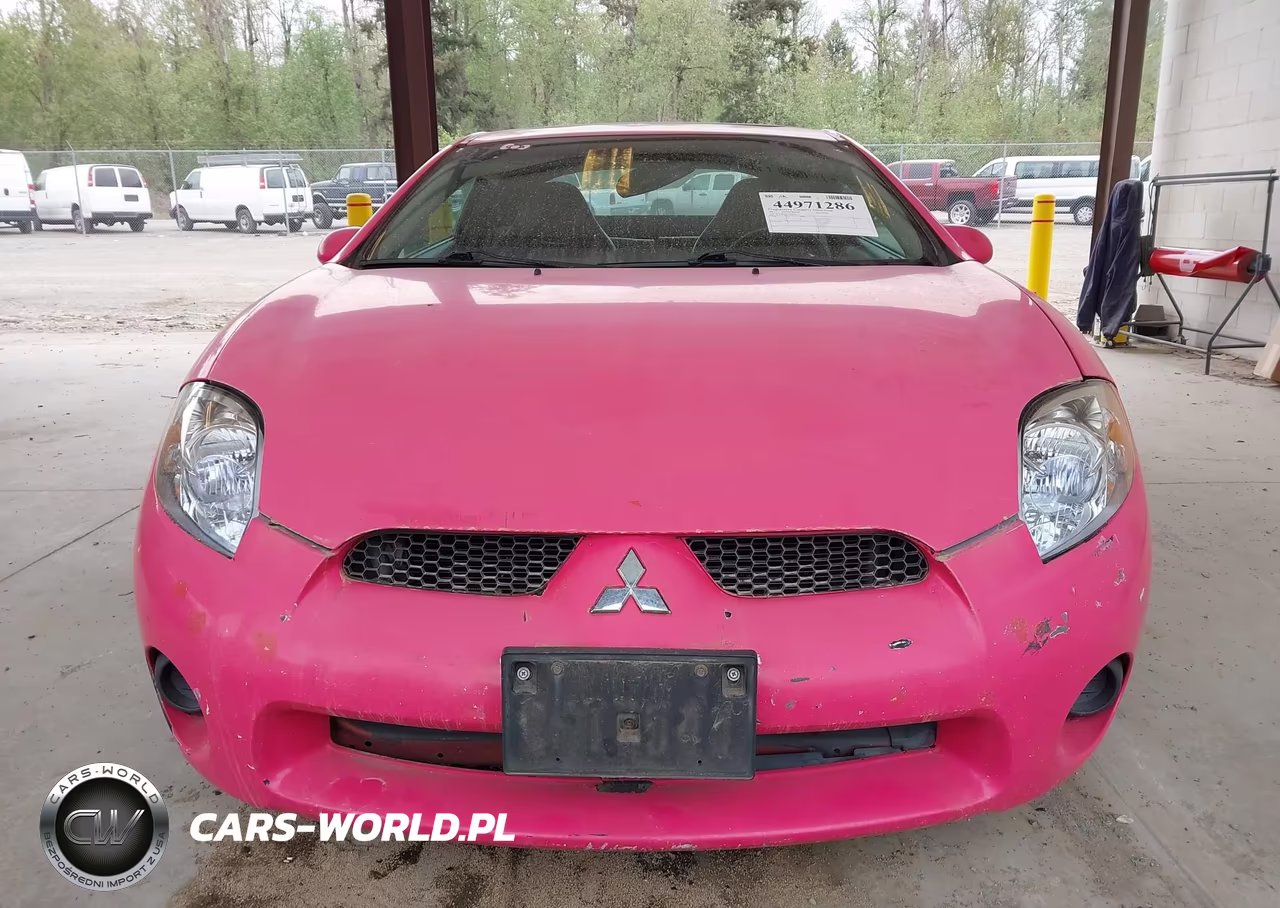 2007 Mitsubishi Eclipse Se VIN:4A3AK64F57E068742 - 13