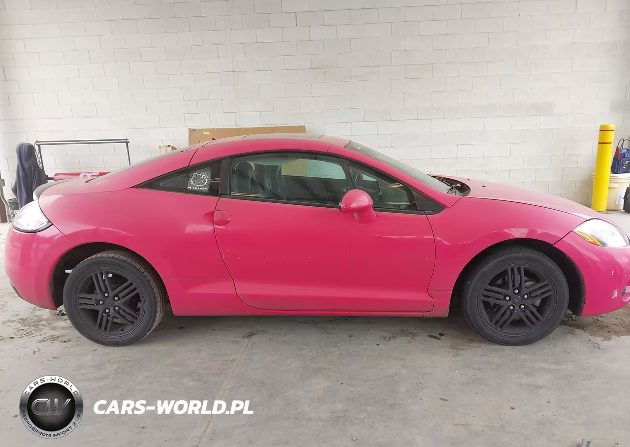 2007 Mitsubishi Eclipse Se VIN:4A3AK64F57E068742 - 14