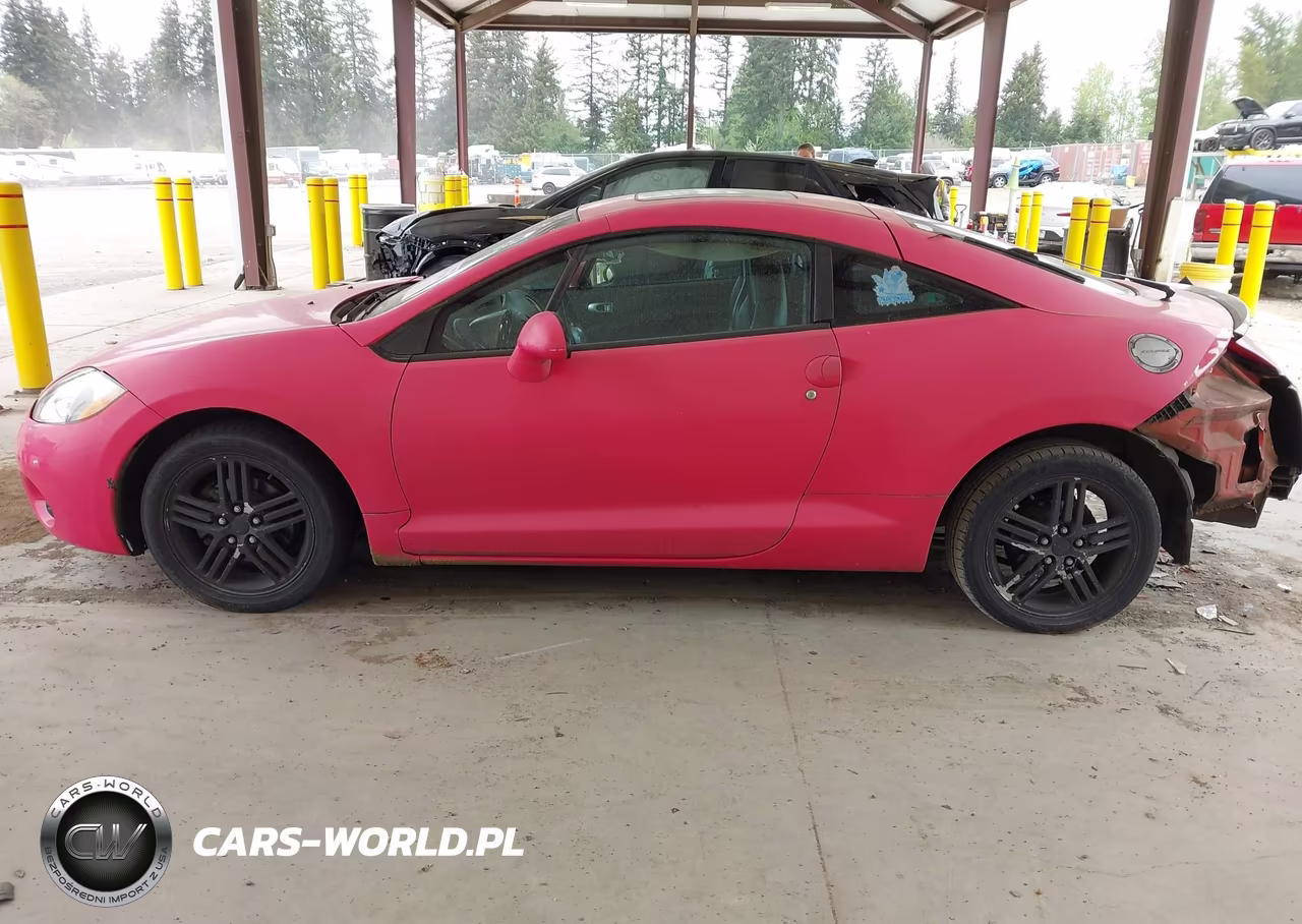 2007 Mitsubishi Eclipse Se VIN:4A3AK64F57E068742 - 15