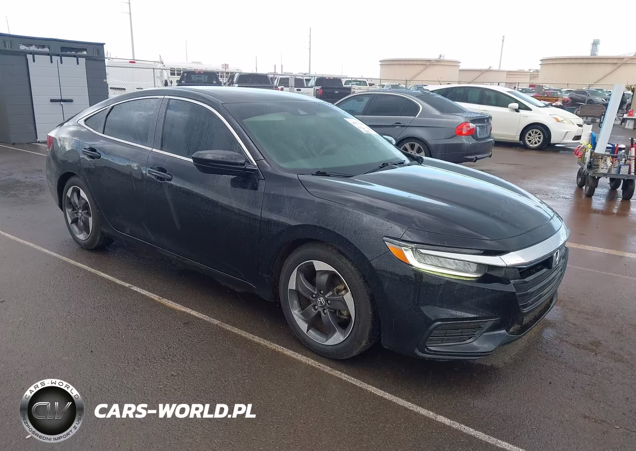 2022 Honda Insight Ex – zdjęcie 1 z 16