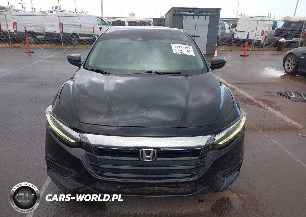 2022 Honda Insight Ex VIN:19XZE4F52NE006237 - 12