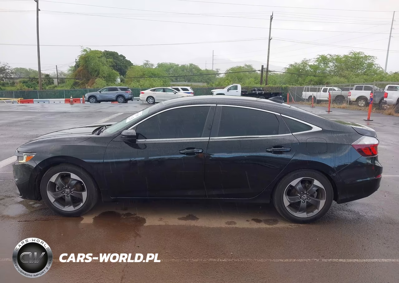 2022 Honda Insight Ex VIN:19XZE4F52NE006237 - 14