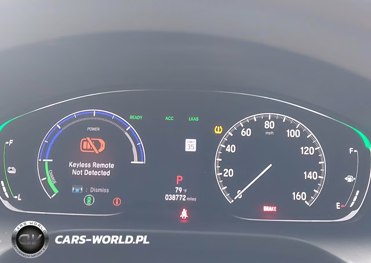 2022 Honda Insight Ex VIN:19XZE4F52NE006237 - 7