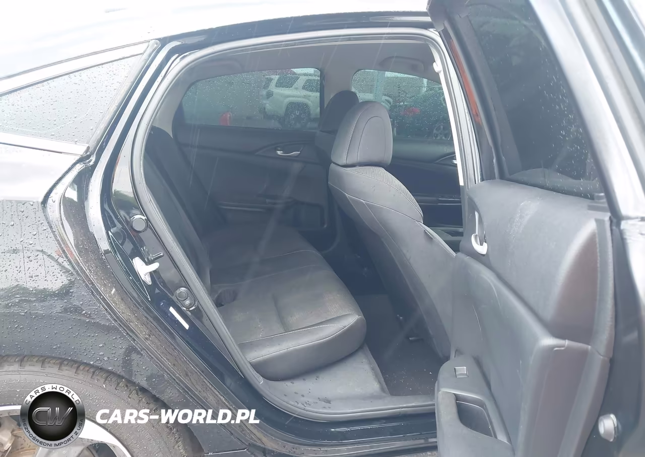 2022 Honda Insight Ex VIN:19XZE4F52NE006237 - 8