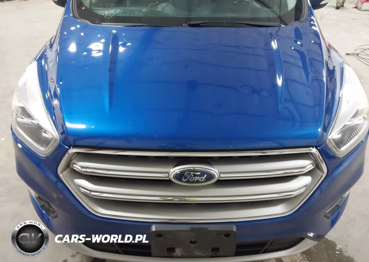 2017 Ford Escape Titanium VIN:1FMCU9J9XHUA73458 - 6