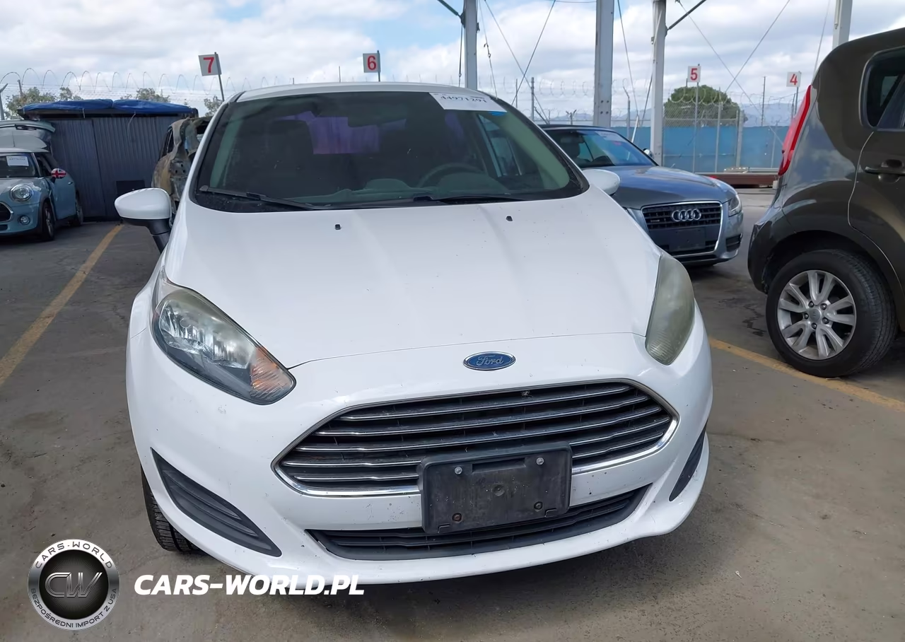 2019 Ford Fiesta Se VIN:3FADP4BJ3KM127793 - 13