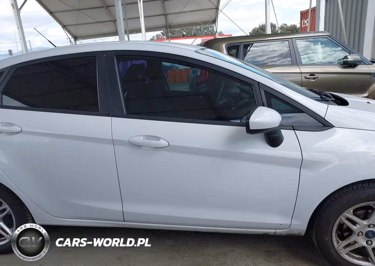 2019 Ford Fiesta Se VIN:3FADP4BJ3KM127793 - 14