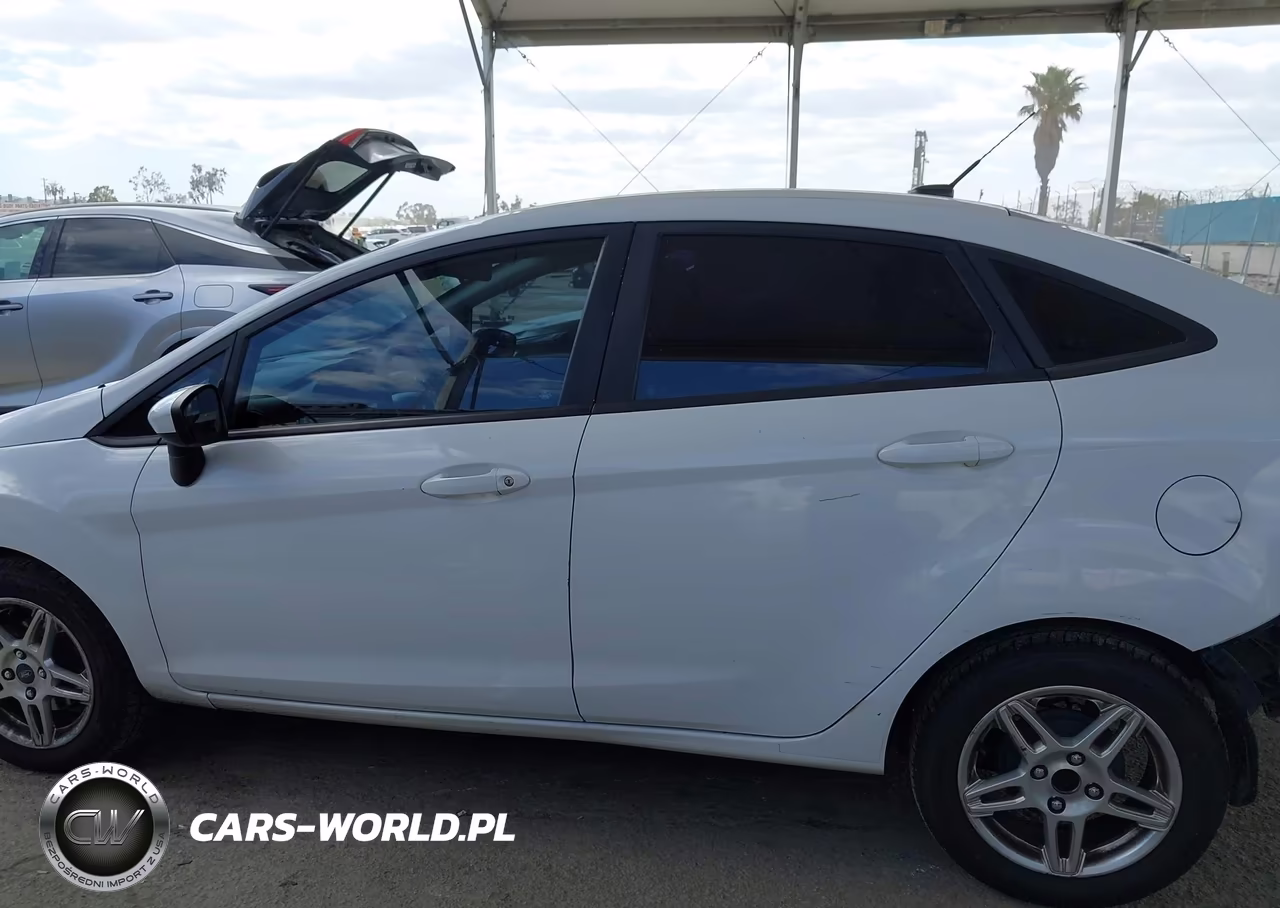 2019 Ford Fiesta Se VIN:3FADP4BJ3KM127793 - 15