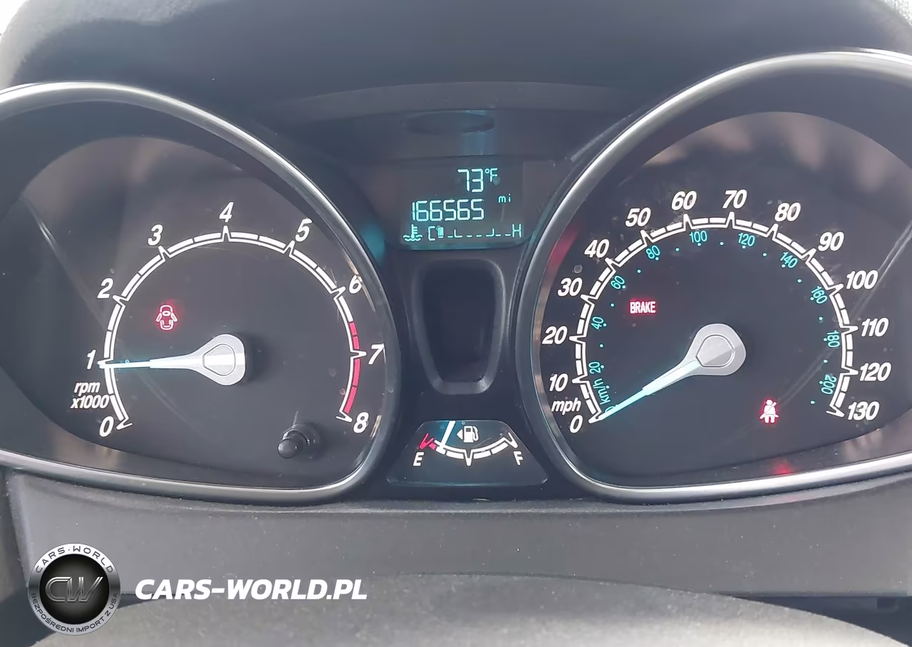 2019 Ford Fiesta Se VIN:3FADP4BJ3KM127793 - 7