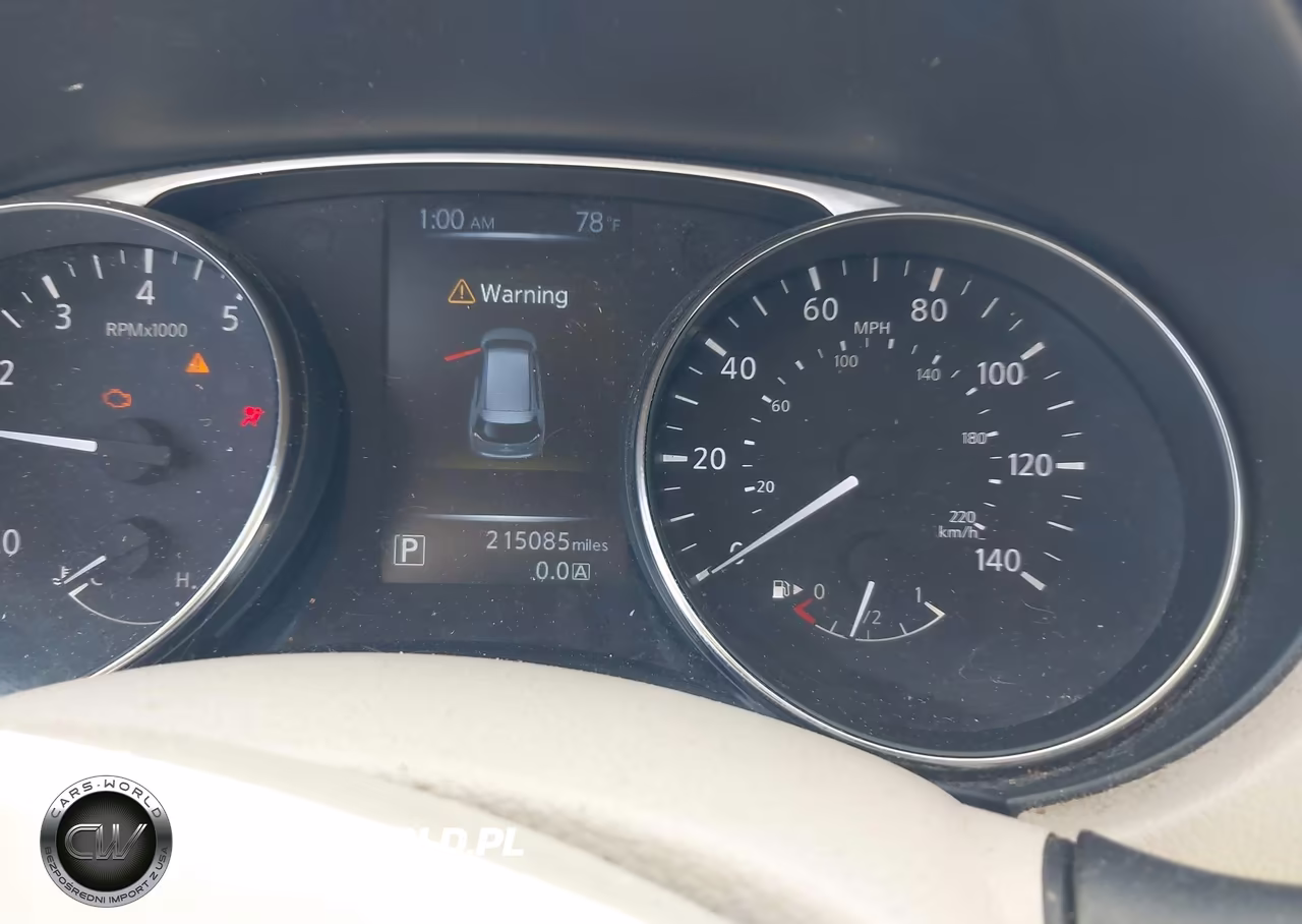 2015 Nissan Rogue S VIN:KNMAT2MT1FP531476 - 7