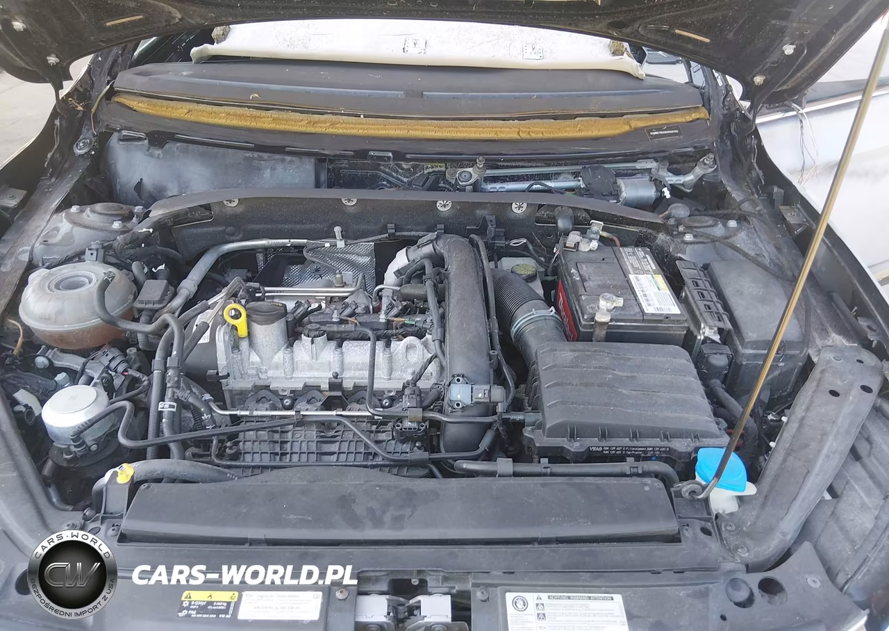2019 Volkswagen Jetta 1.4T Sel VIN:3VWE57BU0KM256782 - 10